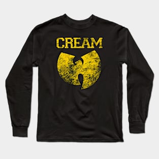 Wutang Long Sleeve T-Shirt